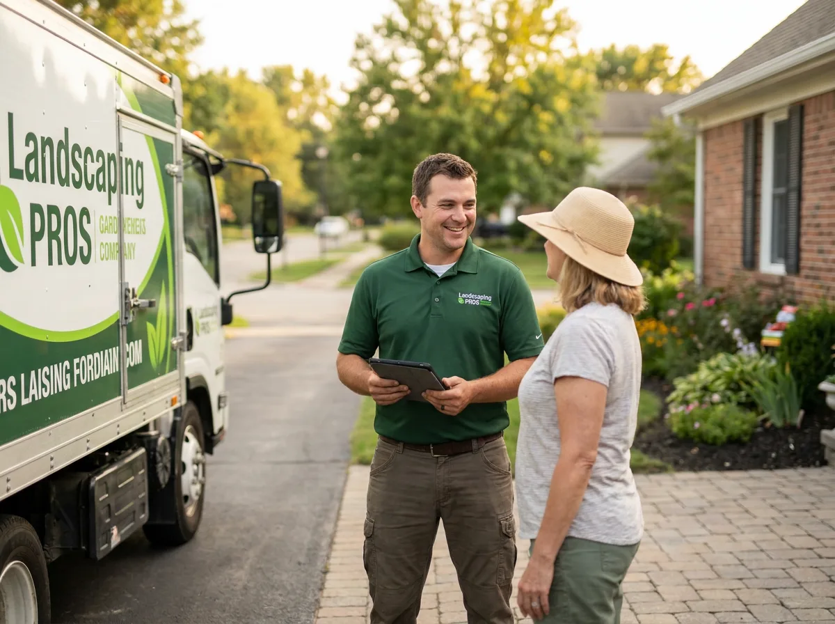 Landscaping Pacific, MO FAQs
